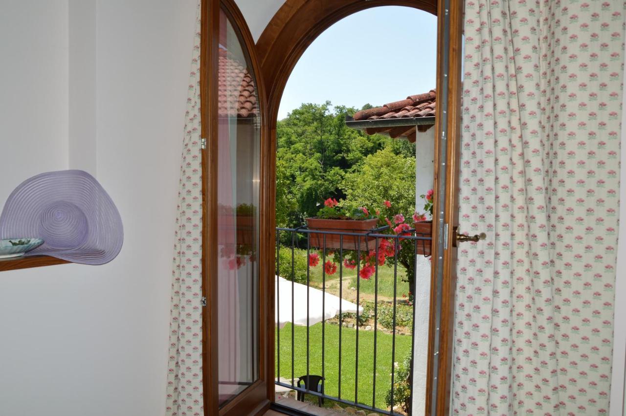Agriturismo Cascina Tollu San Giacomo  Luaran gambar